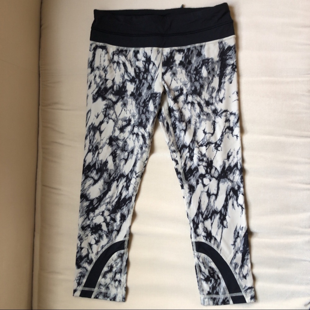 Lululemon Run Inspire Crop ll